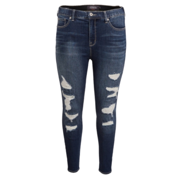 Sky High Skinny jeans, Emersion 🧾 - Picture 11 of 14